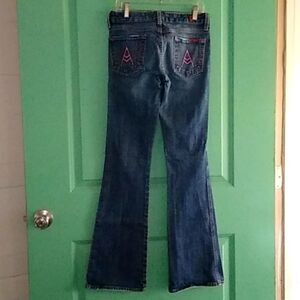 7 for all mankind vintage jeans sz 25